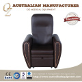 Manucure pédicure haut dossier chaise durable spa pédicure canapé pied spa fauteuil de massage